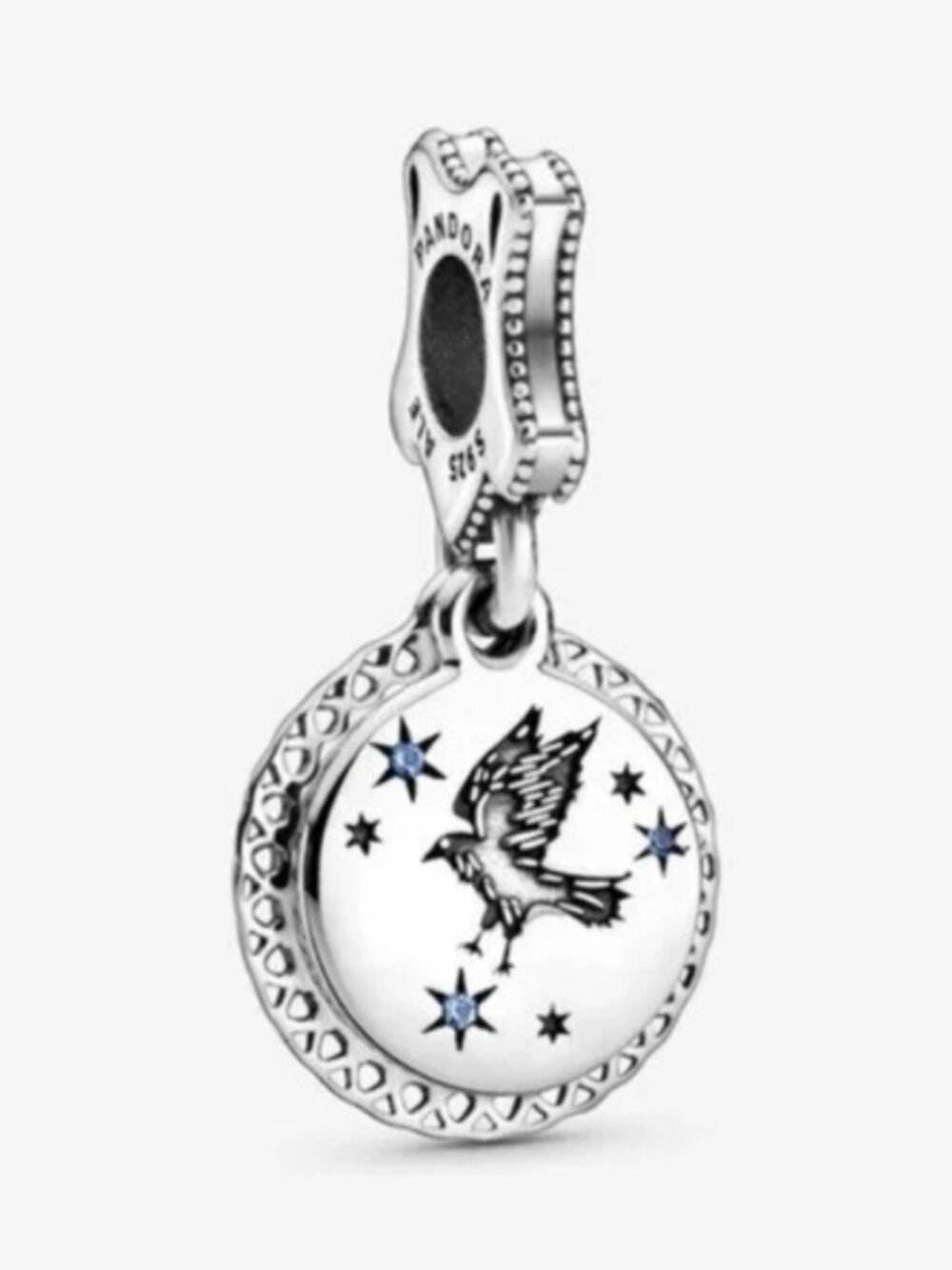 Pandora Ravenclaw Charm S925 Silver